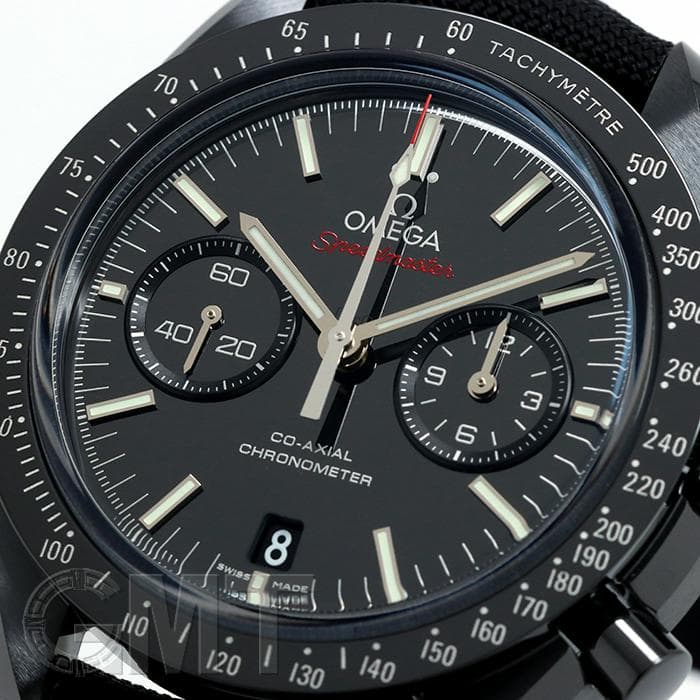 新品)OMEGA オメガ スピードマスター ダークサイド・オブ・ザ・ムーン