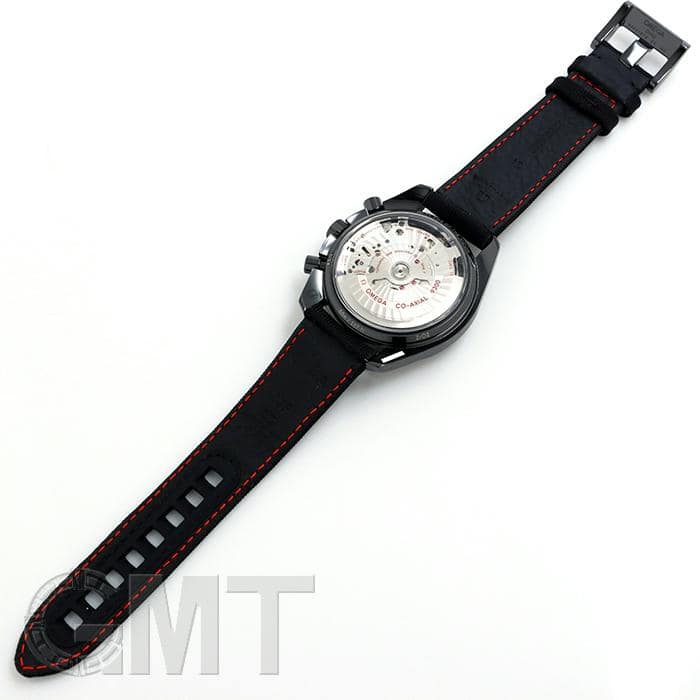 新品)OMEGA オメガ スピードマスター ダークサイド・オブ・ザ・ムーン