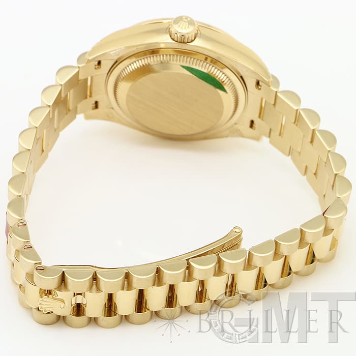 新品)ROLEX ロレックス デイトジャスト 28 279138RBR シャンパン（商品