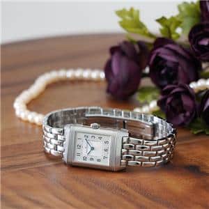 JAEGER LECOULTRE ジャガー・ルクルト レベルソ クラシック・スモール・デュエット Q2668130 メイン