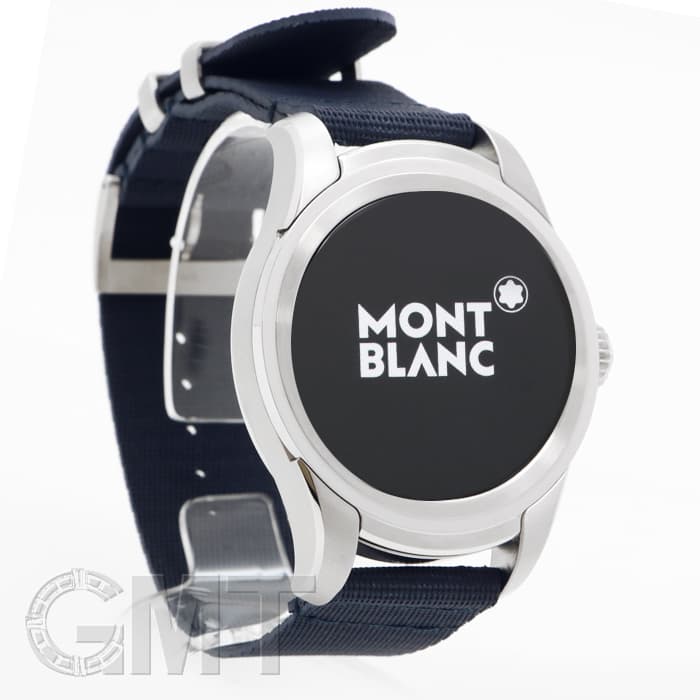 新品)MONTBLANC モンブラン サミット スマートウォッチ 117741