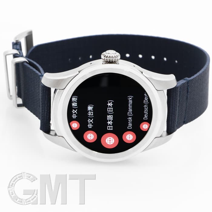 新品)MONTBLANC モンブラン サミット スマートウォッチ 117741