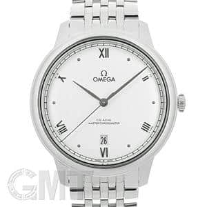 OMEGA オメガ デ・ヴィル プレステージ マスタークロノメーター 434.10.40.20.02.001 メイン