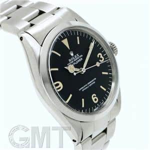 ROLEX ロレックス エクスプローラー I 1016 後期 メイン