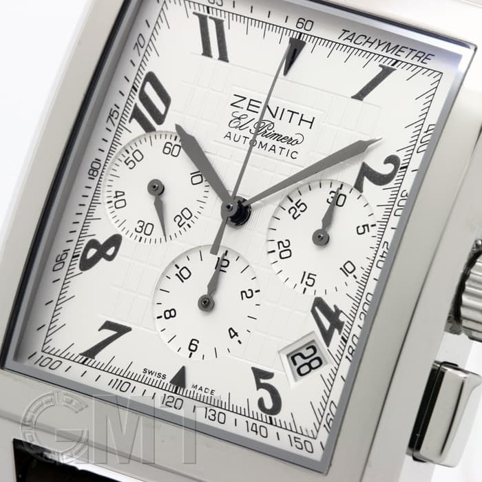 中古)ZENITH ゼニス ポートロワイヤル 03.0550.400/02.C507 グランド