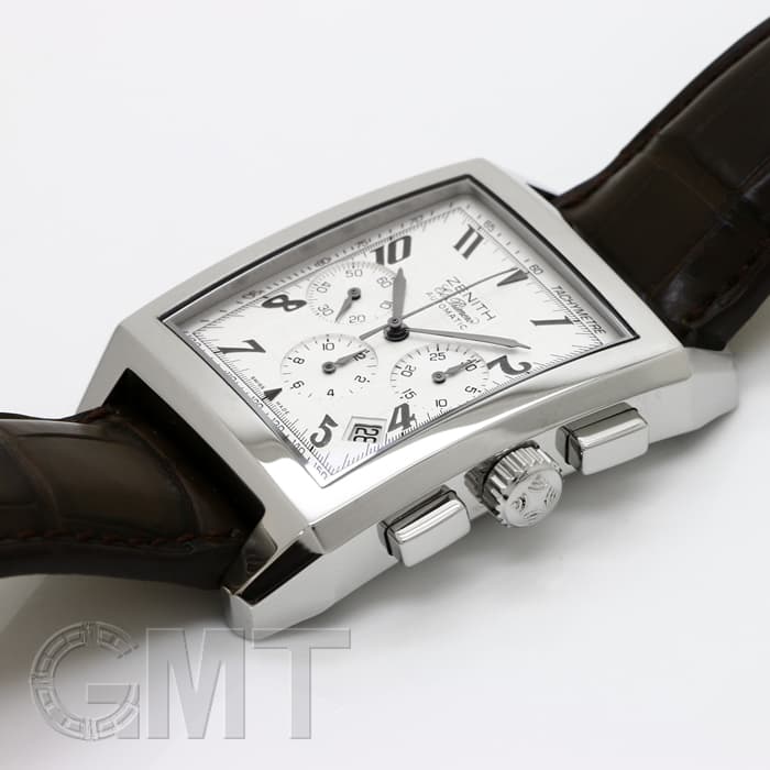中古)ZENITH ゼニス ポートロワイヤル 03.0550.400/02.C507 グランド