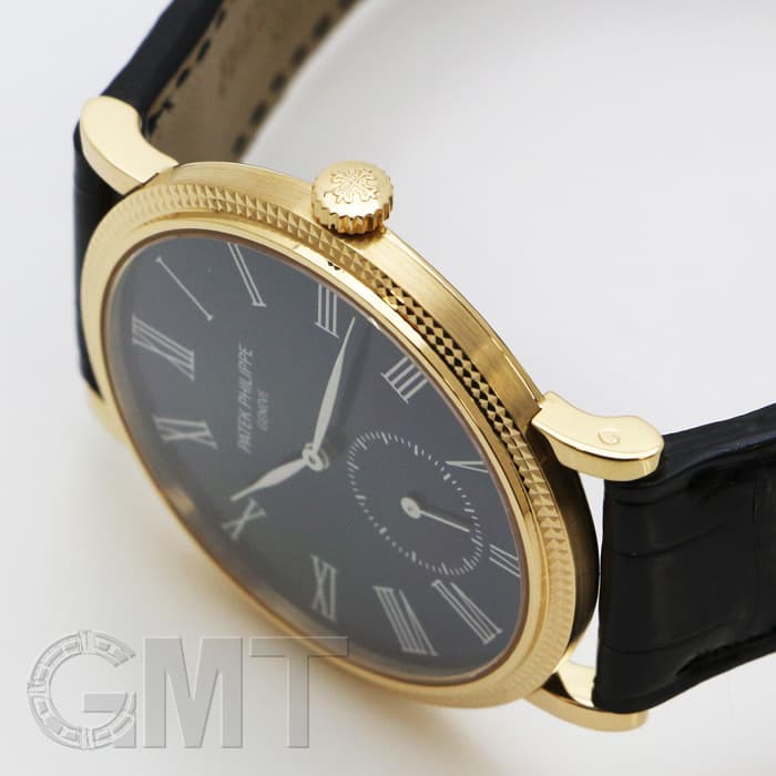 中古)PATEK PHILIPPEパテック・フィリップ カラトラバ 3919J-015（商品