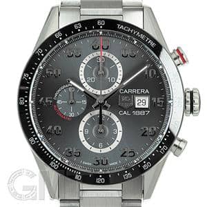TAG HEUER タグ・ホイヤー カレラ 1887 クロノグラフ CAR2A11.BA0799 アンスラサイト メイン