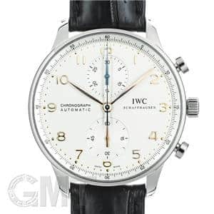 IWC インターナショナルウォッチカンパニー ポルトギーゼ クロノグラフ オートマティック IW371401 メイン