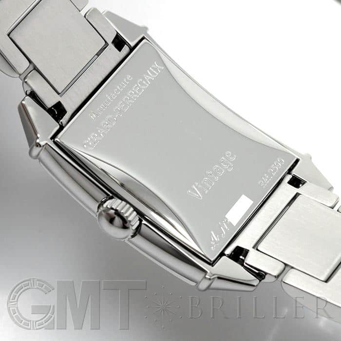 中古)GIRARD PERREGAUX ジラール・ペルゴ ヴィンテージ1945 手巻き