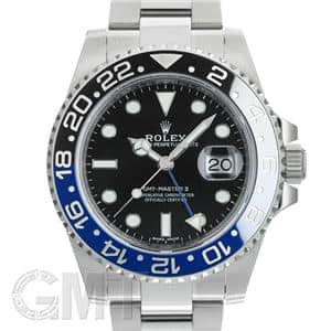 ROLEX ロレックス GMTマスター II 116710BLNR メイン
