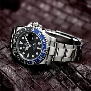 ROLEX ロレックス GMTマスター II 116710BLNR メイン