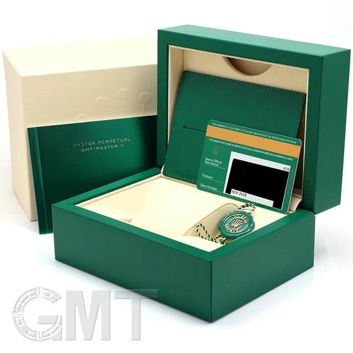 中古)ROLEX ロレックス GMTマスター II 116710BLNR（商品ID