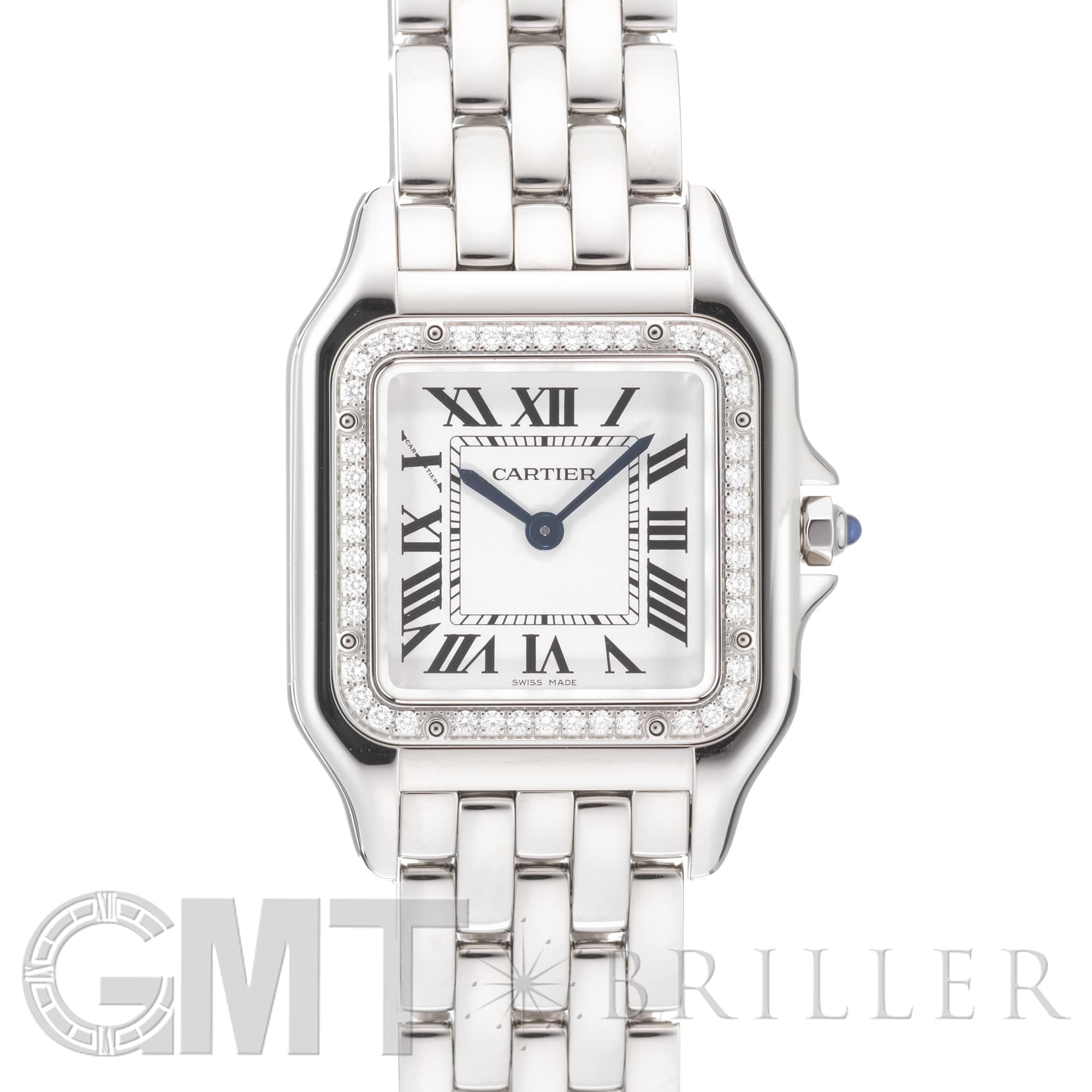 ★カルティエ★ブランケット★毛布★非売品★パンテール★Cartier★ 中古)CARTIER カルティエ パンテール ドゥ カルティエ MM W4PN0008