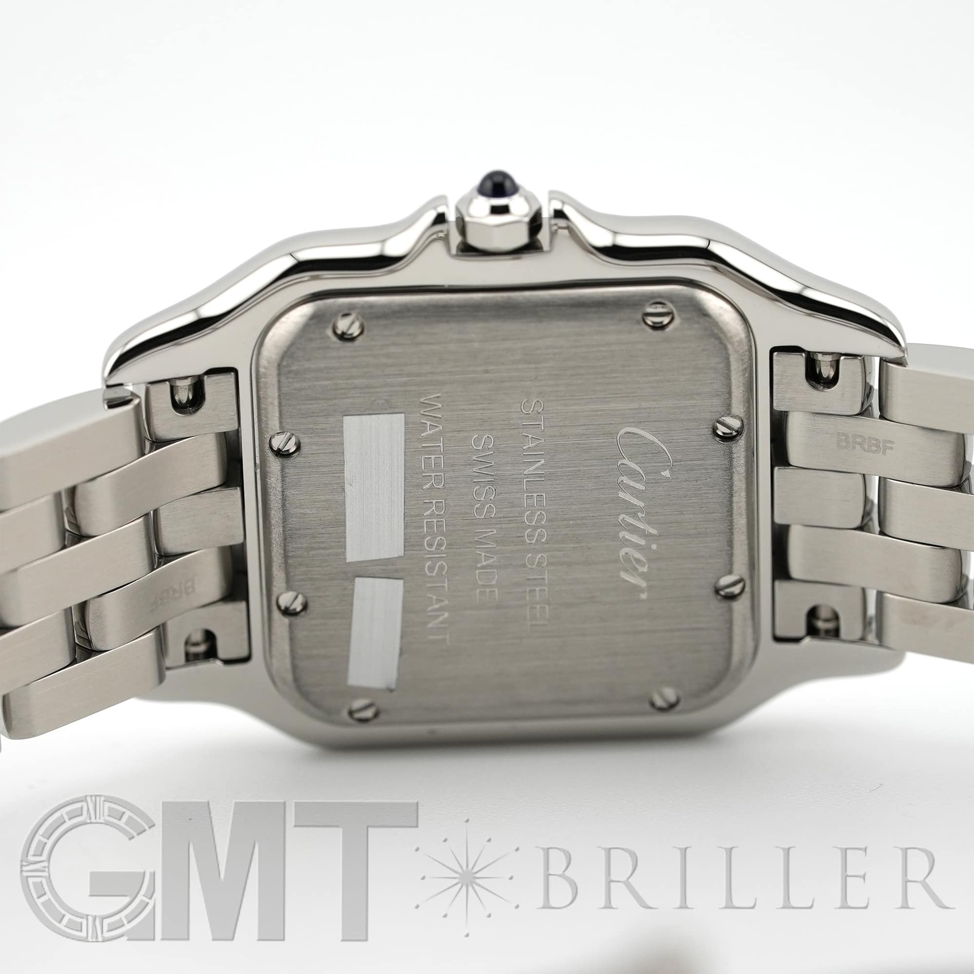 中古)CARTIER カルティエ パンテール ドゥ カルティエ MM W4PN0008