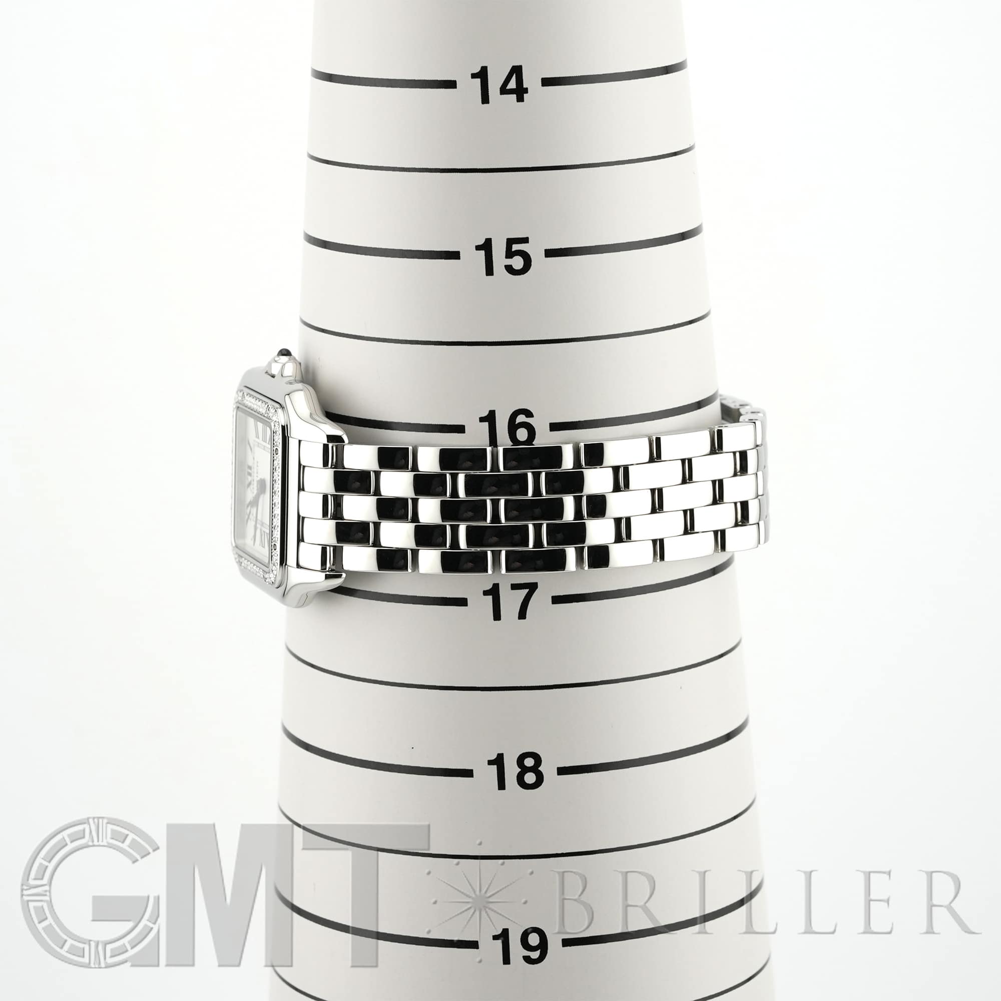 中古)CARTIER カルティエ パンテール ドゥ カルティエ MM W4PN0008