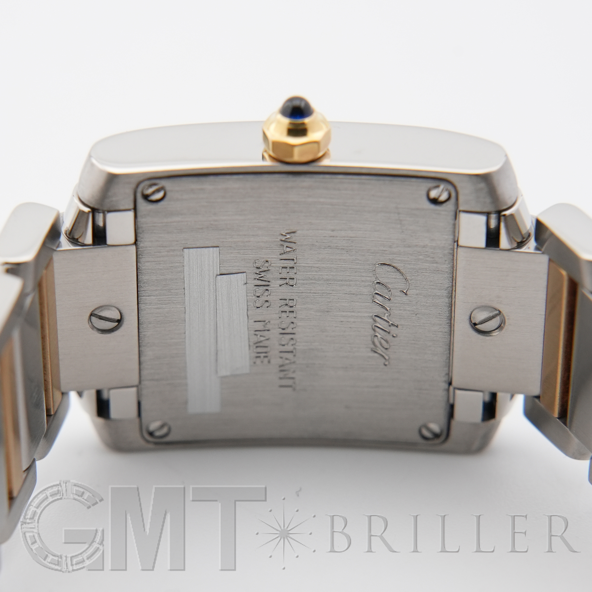 中古)CARTIER カルティエ タンク フランセーズ SM W51007Q4（商品ID