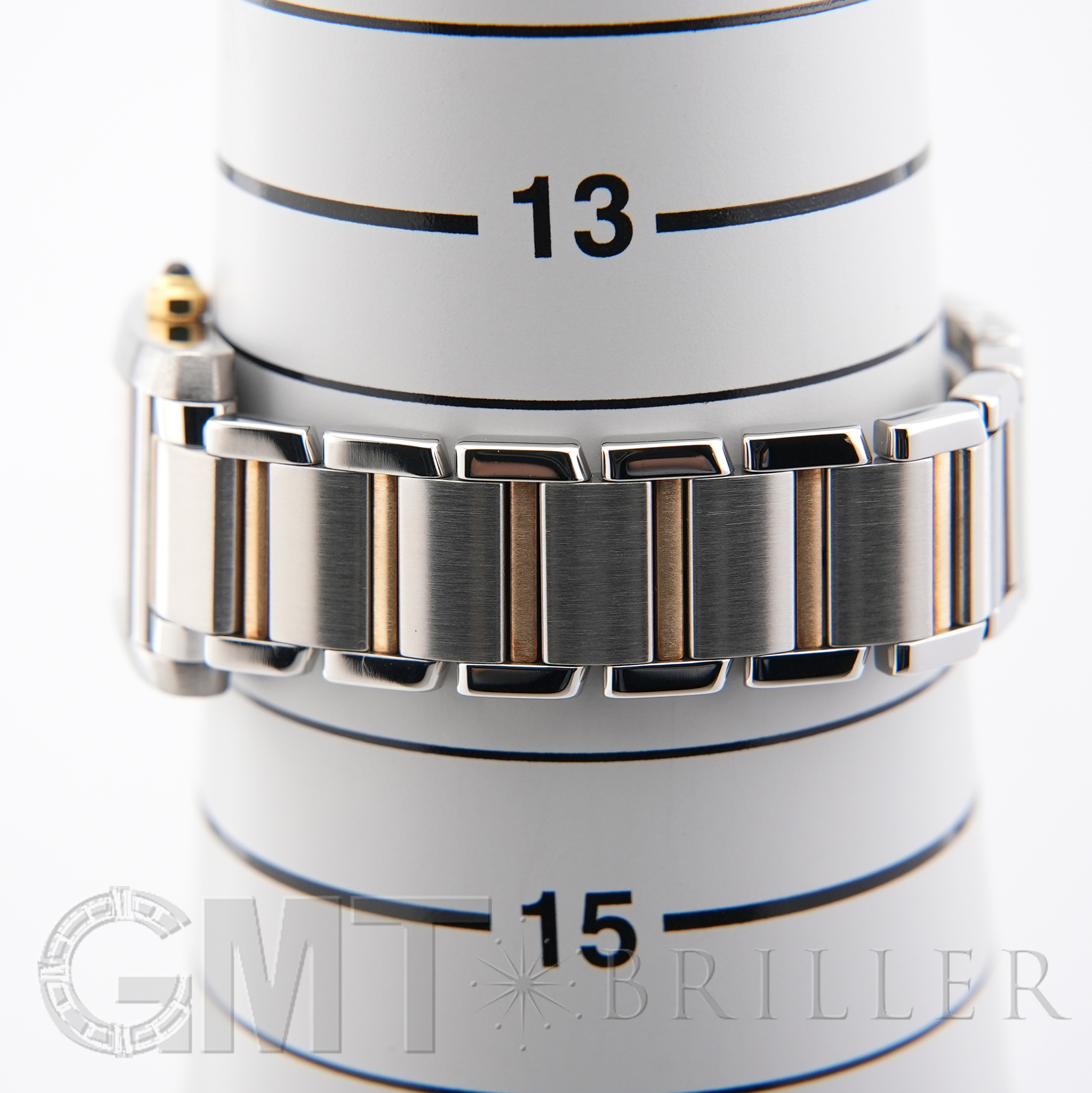 中古)CARTIER カルティエ タンク フランセーズ SM W51007Q4（商品ID