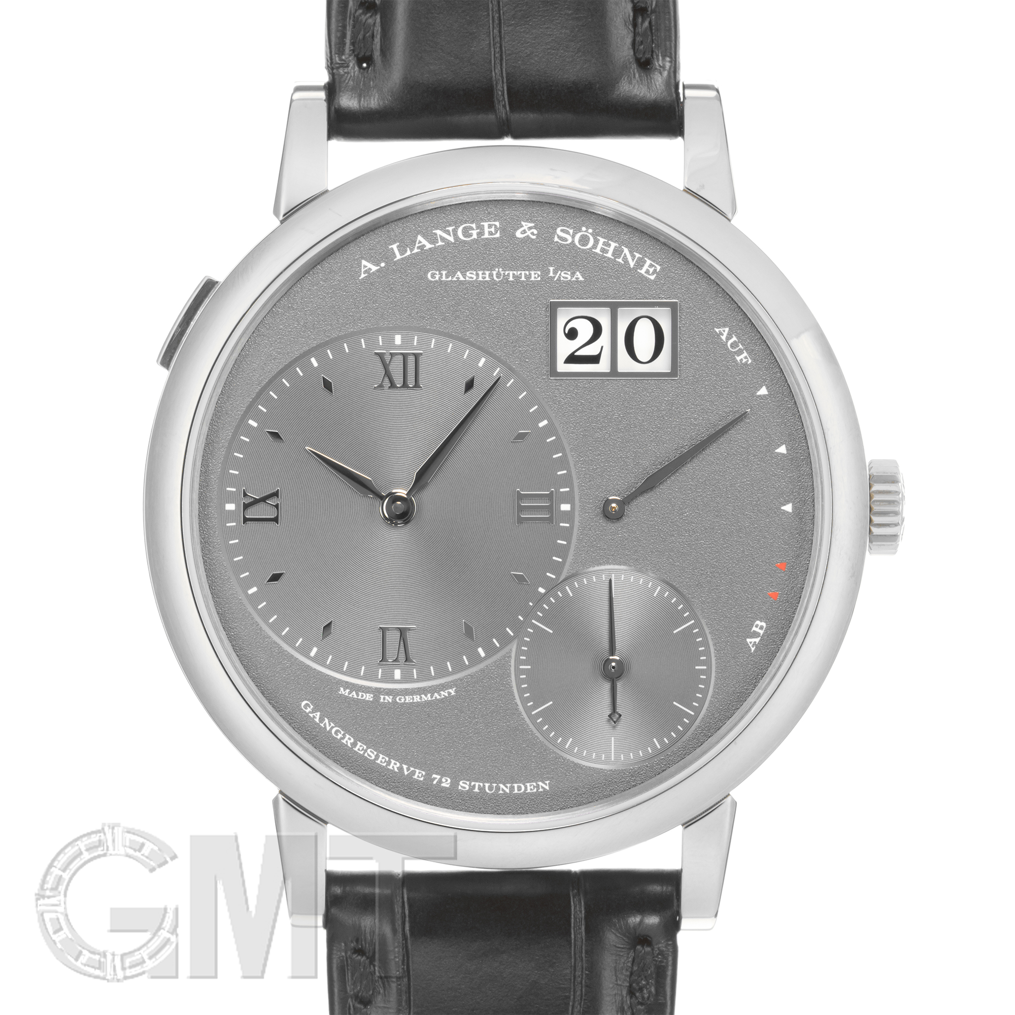 中古)A. LANGE & SOHNE ランゲ&ゾーネ グランドランゲ1 41mm 137.038