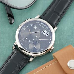 A. LANGE & SOHNE ランゲ&ゾーネ グランドランゲ1 41mm 137.038 ホワイトゴールド750 グレー メイン