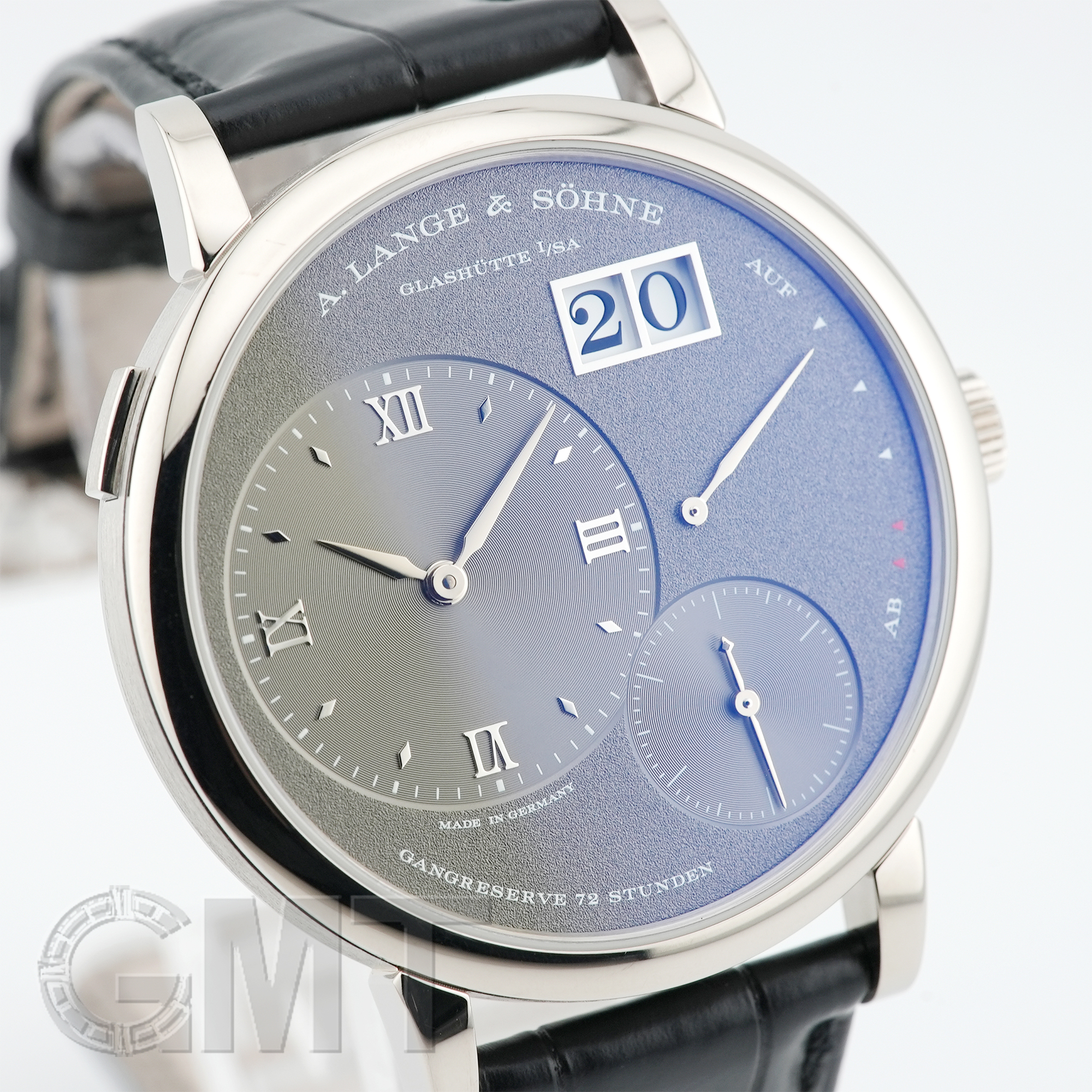 らん 中古)A. LANGE & SOHNE ランゲ&ゾーネ グランドランゲ1 41mm 137.038