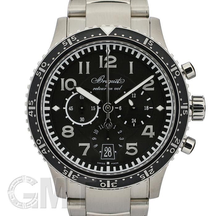 新品)BREGUET ブレゲ TYPE XXI タイプトゥエンティワン 3810TI/H2/TZ9