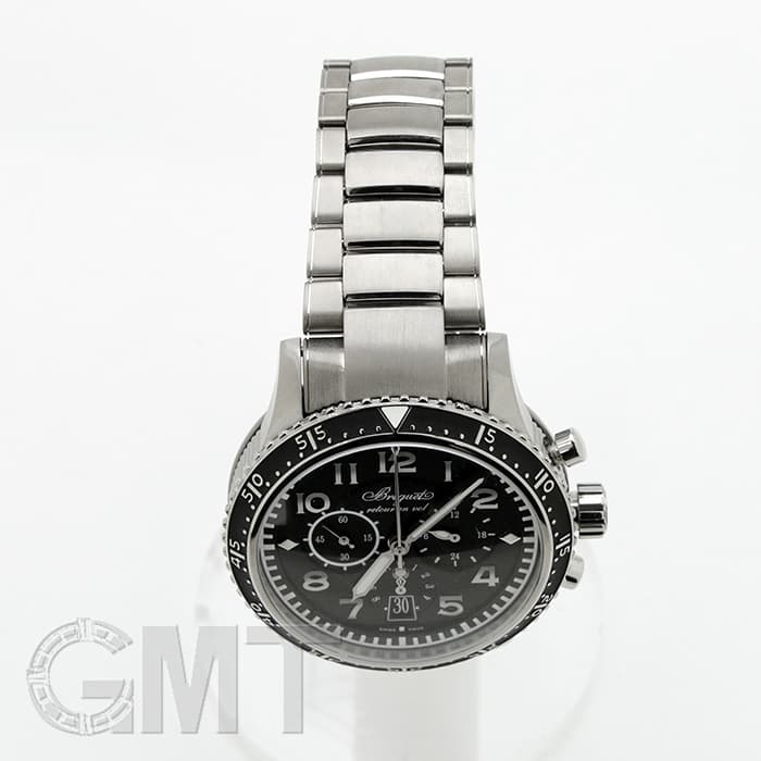 新品)BREGUET ブレゲ TYPE XXI タイプトゥエンティワン 3810TI/H2/TZ9