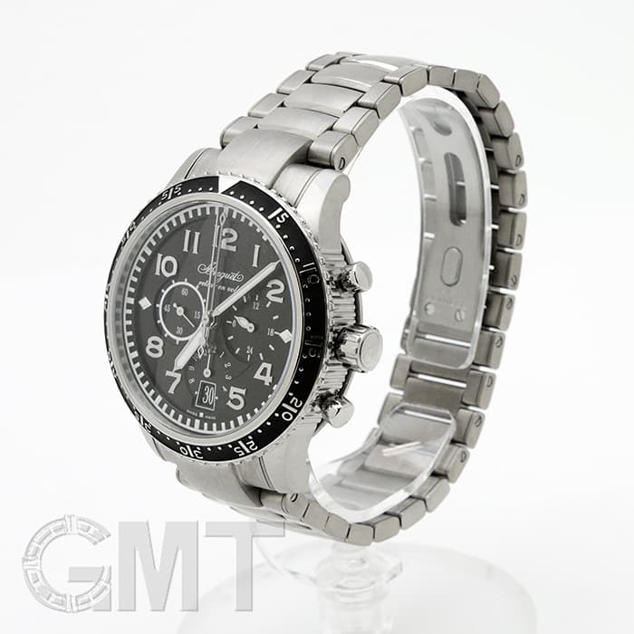 新品)BREGUET ブレゲ TYPE XXI タイプトゥエンティワン 3810TI/H2/TZ9