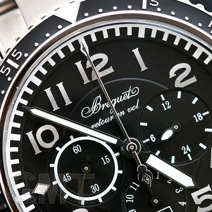 新品)BREGUET ブレゲ TYPE XXI タイプトゥエンティワン 3810TI/H2/TZ9