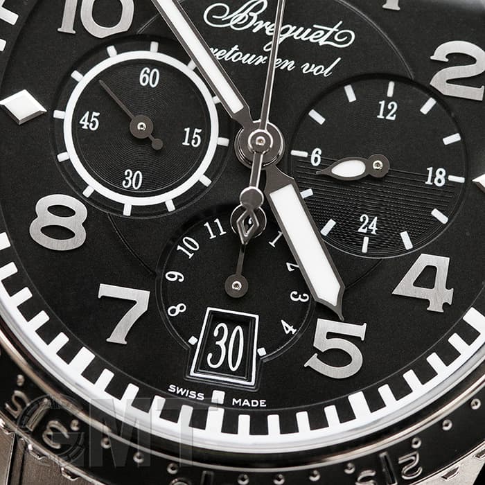 新品)BREGUET ブレゲ TYPE XXI タイプトゥエンティワン 3810TI/H2/TZ9