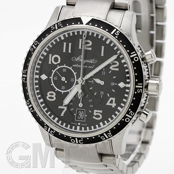 新品)BREGUET ブレゲ TYPE XXI タイプトゥエンティワン 3810TI/H2/TZ9