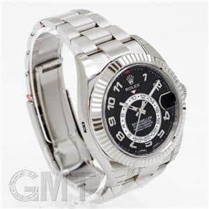 新品)ROLEX ロレックス スカイドゥエラー 326939 ブラック（商品ID