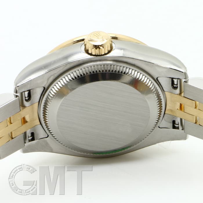 新品)ROLEX ロレックス デイトジャスト 179383G シャンパン ベゼル 新品)ROLEX ロレックス デイトジャスト 179383G シャンパン ベゼル