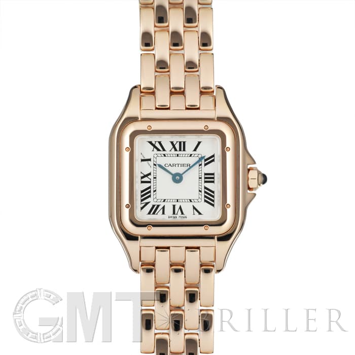 新品)CARTIER カルティエ パンテール ドゥ カルティエ SM WGPN0006