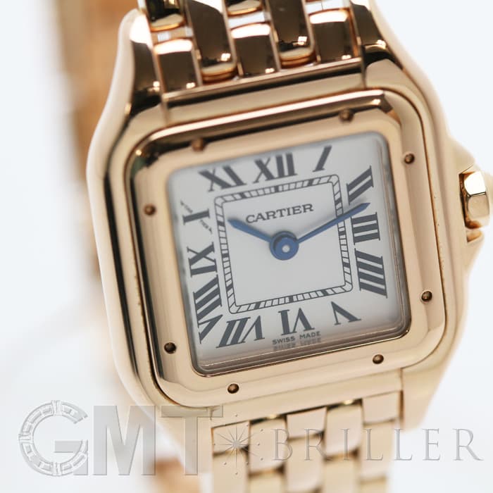新品)CARTIER カルティエ パンテール ドゥ カルティエ SM WGPN0006 新品)CARTIER カルティエ パンテール ドゥ カルティエ SM WGPN0006