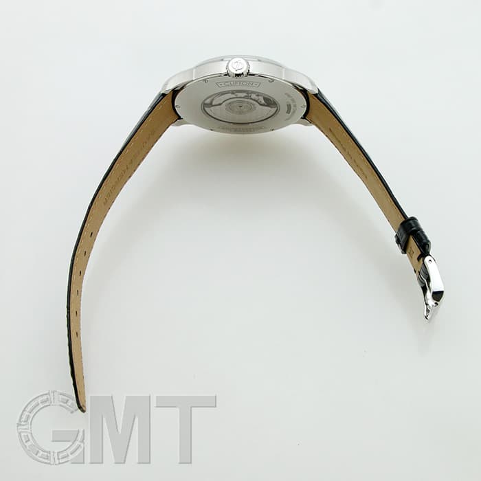 新品)BAUME & MERCIER ボーム&メルシエ クリフトン パワーリザーブ GMT