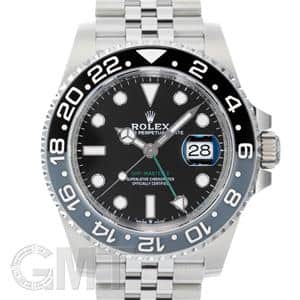 ROLEX ロレックス GMTマスター II 126710GRNR ジュビリーブレスレット【2024年新作】 メイン
