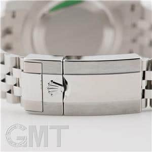 ROLEX ロレックス GMTマスター II 126710GRNR ジュビリーブレスレット