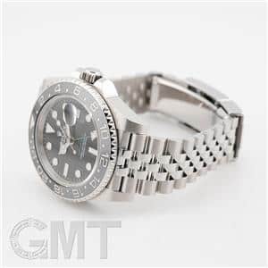 ROLEX ロレックス GMTマスター II 126710GRNR ジュビリーブレスレット