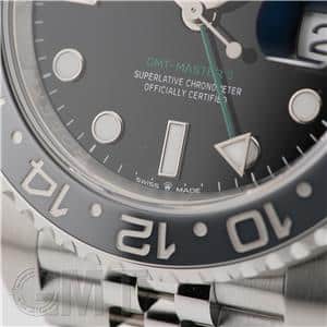 ROLEX ロレックス GMTマスター II 126710GRNR ジュビリーブレスレット