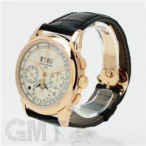 PATEK PHILIPPEパテック・フィリップ グランド コンプリケーション パーペチュアルカレンダー クロノグラフ 5270R-001 メイン