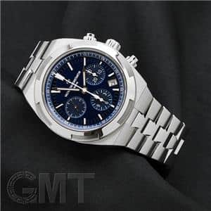 VACHERON CONSTANTIN ヴァシュロン・コンスタンタン オーヴァーシーズ クロノグラフ 42.5mm ブルー 5500V/110A-B148 メイン