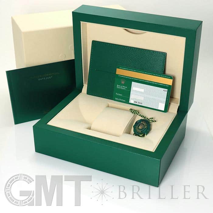 中古)ROLEX ロレックス デイトジャスト 28 279174G シルバー IX