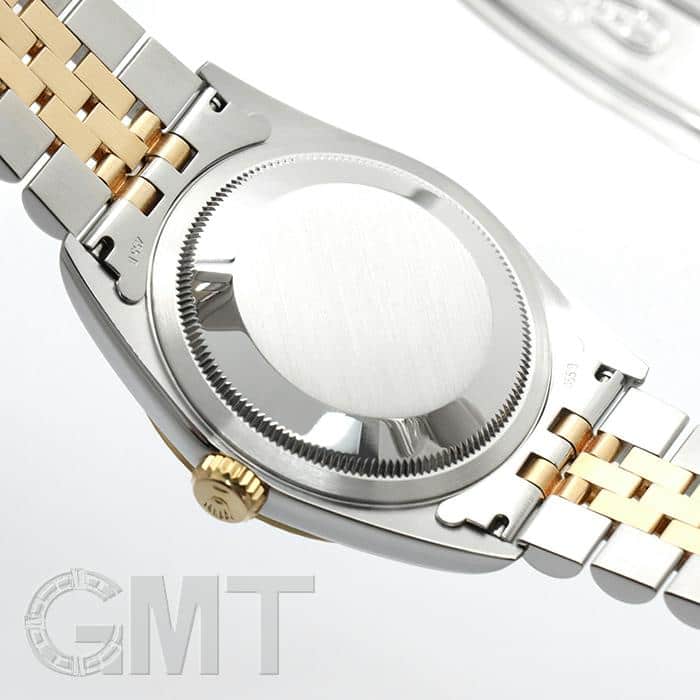 中古)ROLEX ロレックス デイトジャスト 36 16233 シャンパン（商品ID