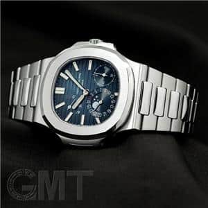 PATEK PHILIPPEパテック・フィリップ ノーチラス パワーリザーブ＆ムーン 5712/1A-001 メイン