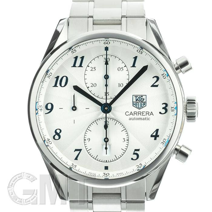 中古)TAG HEUER タグ・ホイヤー カレラ ヘリテージ クロノグラフ