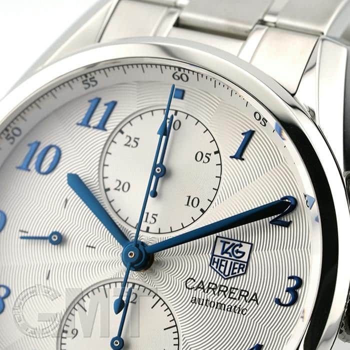 中古)TAG HEUER タグ・ホイヤー カレラ ヘリテージ クロノグラフ