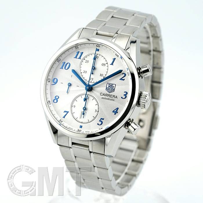 中古)TAG HEUER タグ・ホイヤー カレラ ヘリテージ クロノグラフ