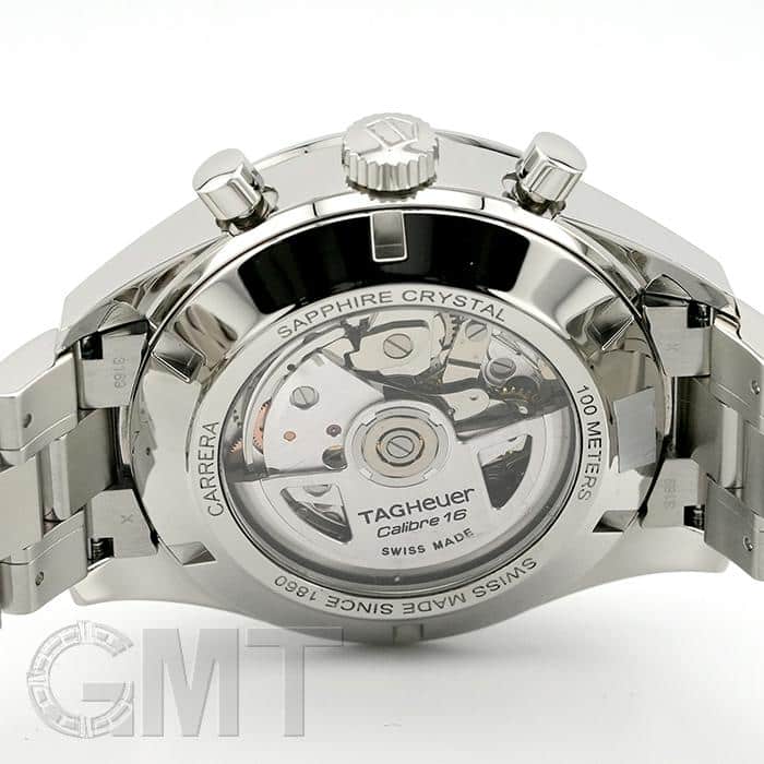 中古)TAG HEUER タグ・ホイヤー カレラ ヘリテージ クロノグラフ