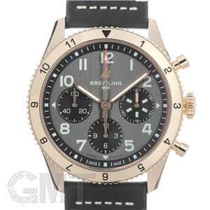 BREITLING ブライトリング AVI クラシック アヴィ クロノグラフ42 P-51 マスタング R233801A1B1X1 メイン
